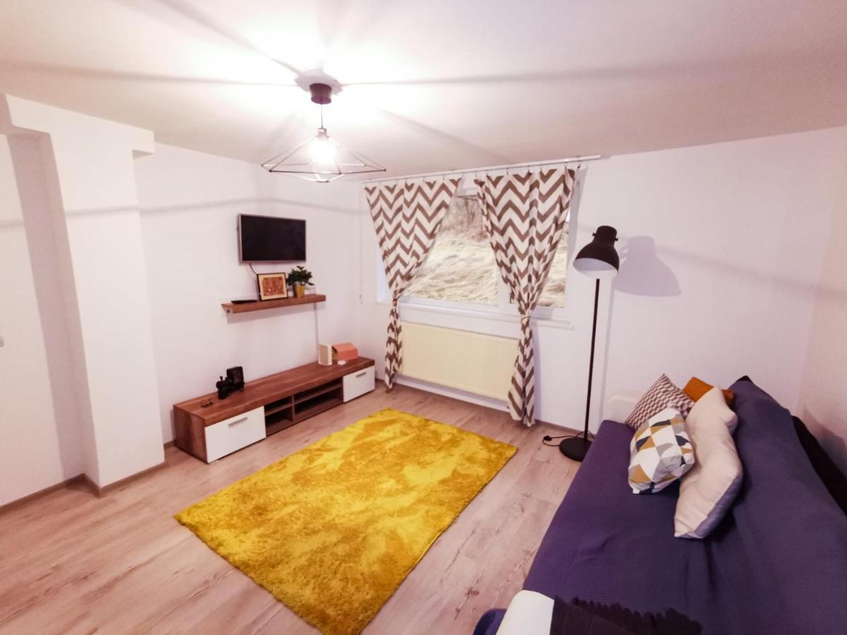 105500 Apartment Buşteni Eksteriør billede